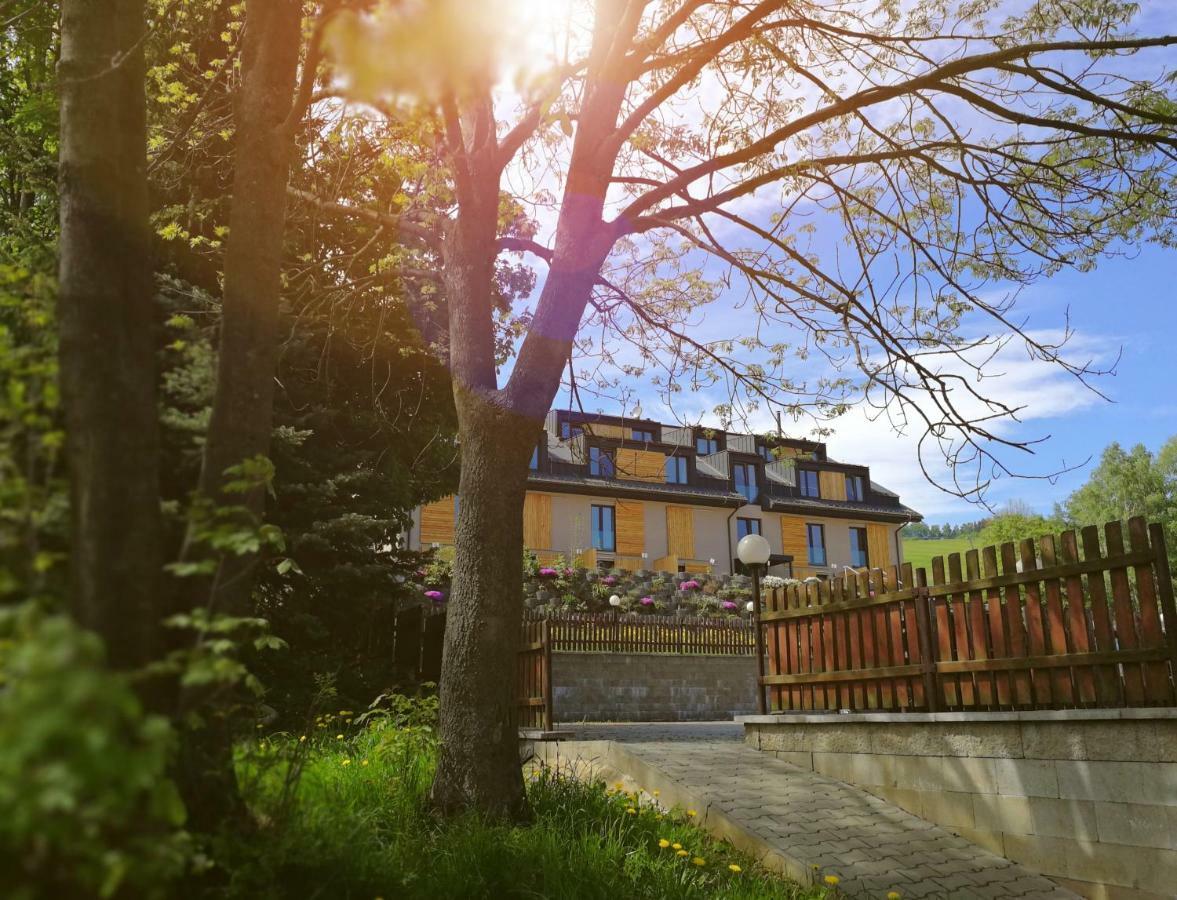 Apartman Sun Dolní Morava Exterior foto