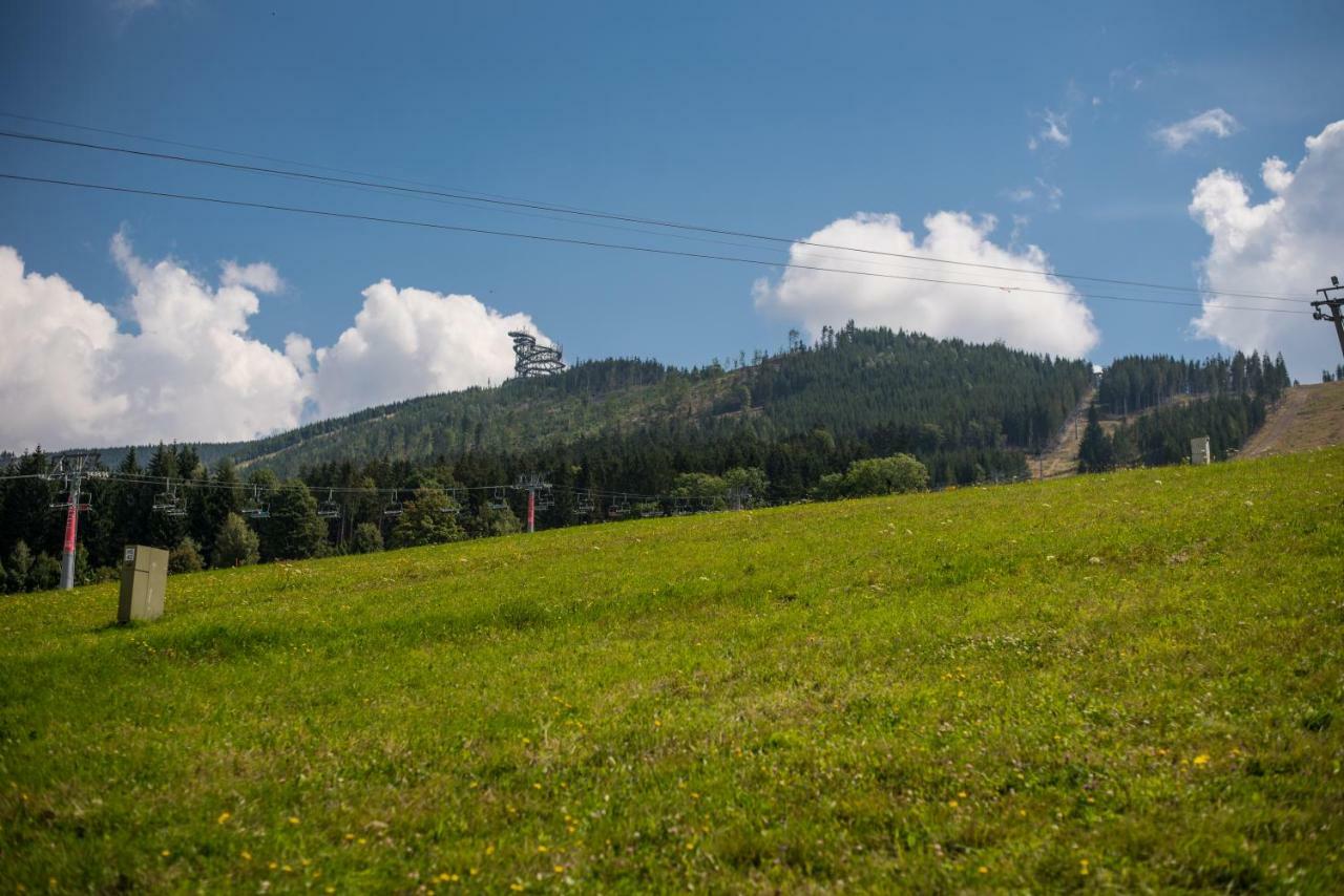 Apartman Sun Dolní Morava Exterior foto
