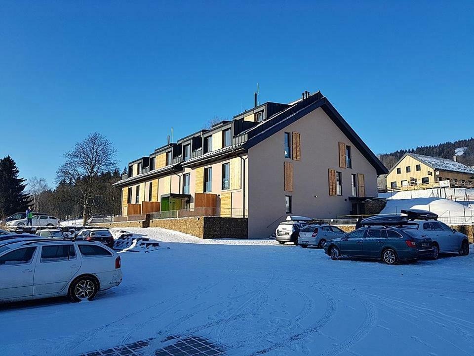 Apartman Sun Dolní Morava Exterior foto